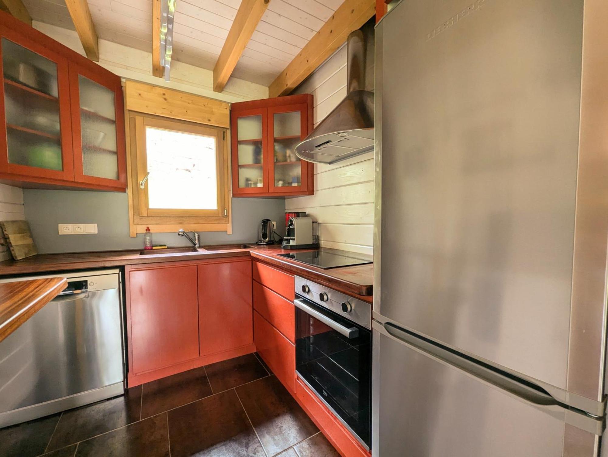 Chalet Sauna Jacuzzi 6 Personnes Ла-Бресс Екстер'єр фото
