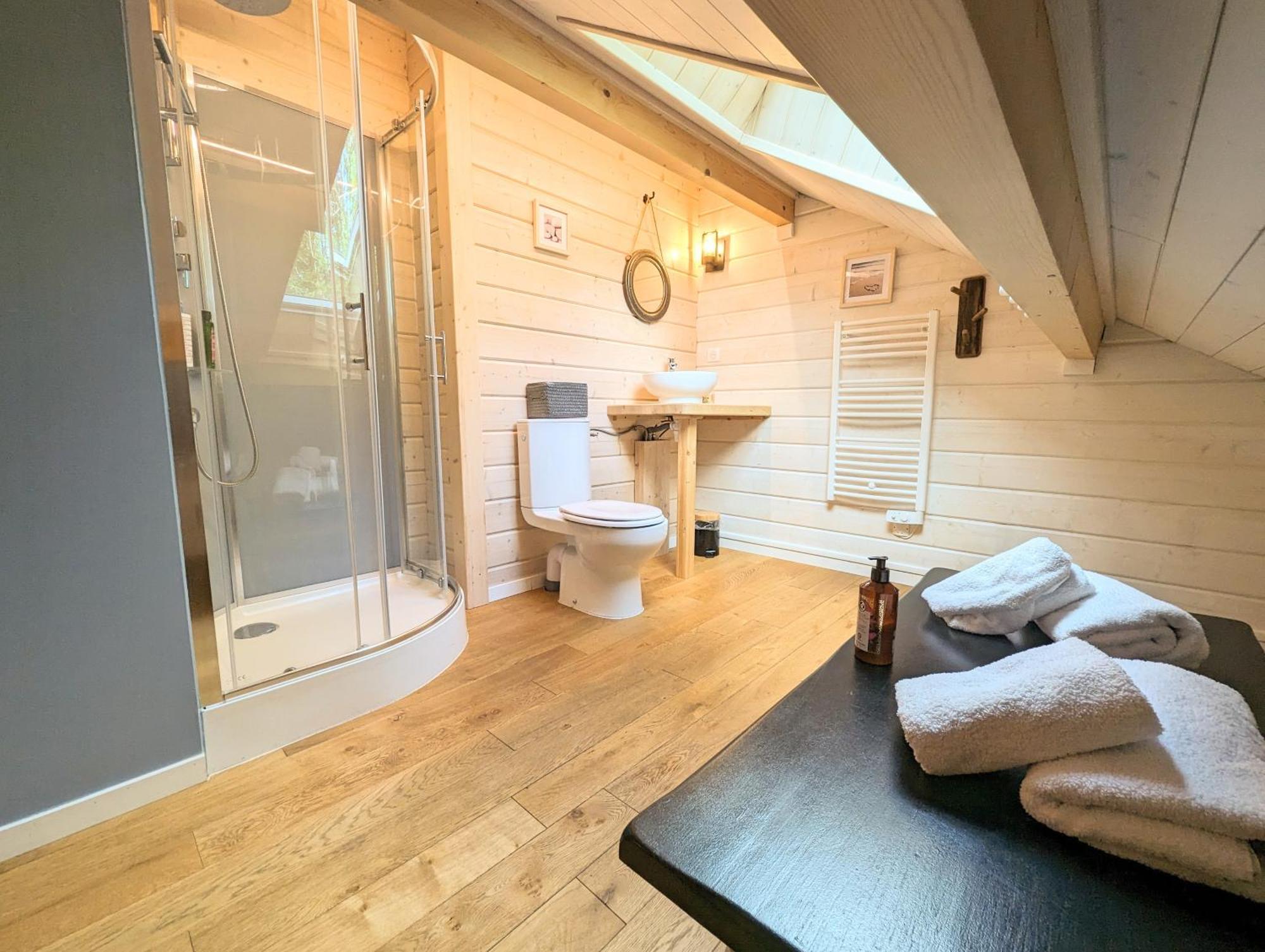 Chalet Sauna Jacuzzi 6 Personnes Ла-Бресс Екстер'єр фото
